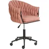 Schreibtischstuhl MILAN Rosa