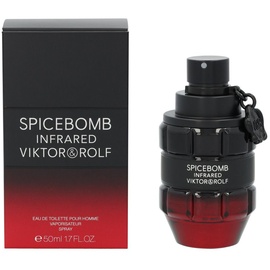 Viktor & Rolf Spicebomb Infrared Eau de Toilette 50 ml