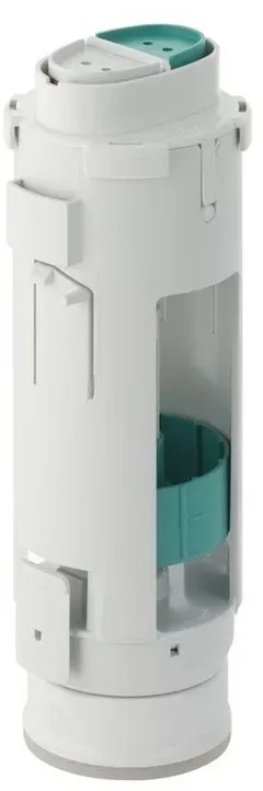 flush valve dual
