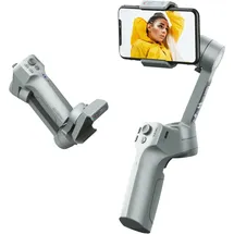 Moza Mini MX Smartphonekamerastabilisator (Smartphone, 0.28 kg), Gimbal, Grau
