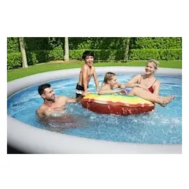 BESTWAY Fast Set 396 x 84 cm inkl. Filterpumpe