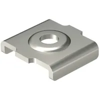 OBO Bettermann 6016676 Klemmstück für Gitterrinne A2