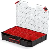 Kistenberg Sortimentsbox TAGER ORGANIZER - Schwarz