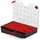 Kistenberg Sortimentsbox TAGER ORGANIZER - Schwarz