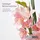 Homescapes Kunstblume, rosa im Deko-Topf, 58 cm