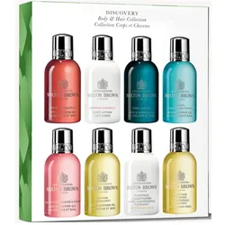 Molton Brown Travel Body Care Collection