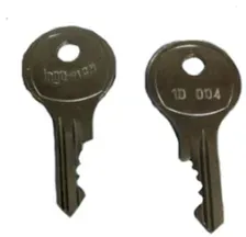 ingo-man® classic Ersatzschlüssel 2400223 , 1 Stück