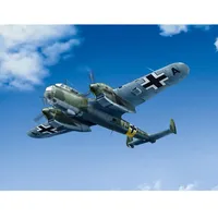 ICM Do 215 B-4 WWII German Reconnaissance Plane