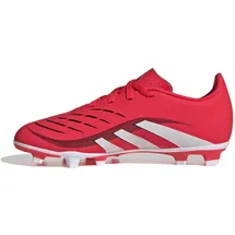 adidas Predator Club FG/MG Kinder rot, Größe 35