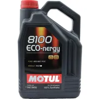 Motul 8100 Eco-nergy 102898 5W-30 5 l