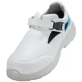 Uvex 1 sport white Sicherheitsschuh Halbschuhe S1, weiß weiß 47 - weiß
