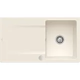 Villeroy & Boch Siluet 50 flat crema + Excenterbetätigung