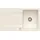 Villeroy & Boch Siluet 50 flat crema + Excenterbetätigung