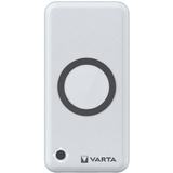 Varta Wireless Power Bank 20000 mAh weiß