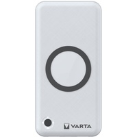 Varta Wireless Power Bank 20000 mAh weiß