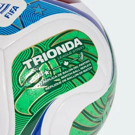 adidas FIFA Fußball-Weltmeisterschaft 26 Trionda League Junior 290 Ball Gr. 5