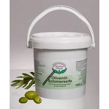 Hinsch Olivenöl Schmierseife 1 kg
