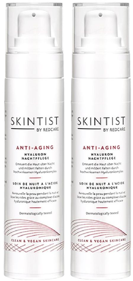 Skintist Anti-Aging Hyaluron Nachtpflege