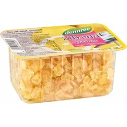 dennree Zitronat gewürfelt bio