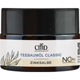 CMD Naturkosmetik Teebaumöl Classic Zinksalbe Tiegel (50 ml)