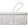 R-Go Tools Rgosbeswlwh Kabellose Tastatur Und Maus Spanisch - White