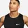 Nike Dri-FIT Legend Training Tanktop, schwarz - XL