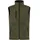 Clique Padded Softshellweste Grün XL