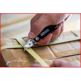 KS Tools Klappmesser-Satz Transparent
