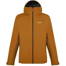 Salewa Puez GORE-TEX PACLITE® Jacket Men, golden brown/0910, M