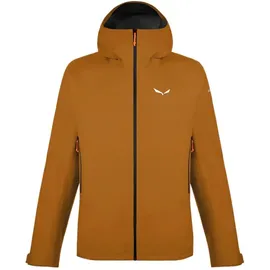 Salewa Puez GORE-TEX PACLITE® Jacket Men, golden brown/0910, M