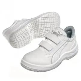 Puma Absolute Low S2 SRC Weiß 45