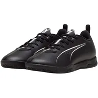 Puma Ultra 5 Play IT Kinder Puma Black-Puma White 29