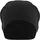 Epoxy Jersey Beanie Schwarz