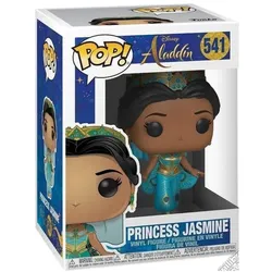 Disney Aladdin Princess Jasmine Funko POP Figur #541