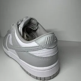 Nike Dunk Low Retro Herren White/Grey Fog 45,5