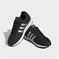 adidas Damen Run 60s 3.0 Lifestyle Running Shoes Sneaker, core Black/Silver met./core White, 44 EU - 44 EU