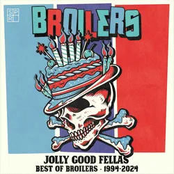 Jolly Good Fellas ? Best of Broilers 1994 - 2024 (Neu differenzbesteuert)