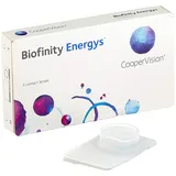 CooperVision Biofinity Energys 3 St. / 8.60 BC / 14.00 DIA / +2.25 DPT