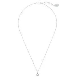 s.Oliver Kette mit Anhänger Hufeisen Silber 925