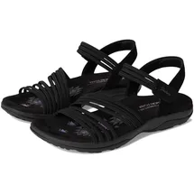 SKECHERS Reggae Slim Damen Black 41
