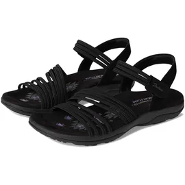 SKECHERS Reggae Slim Damen Black 41