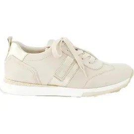 Paul Green Sportliche Schnürschuhe in Beige 40 EU / 6.5 UK
