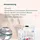 microactiv® 1 L Ultraschallreiniger für Ultraschallbad