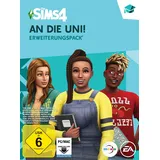 Die Sims 4 An die Uni! (Add-On) (Code in a Box) (PC)