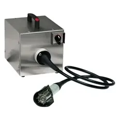 .statt-shop. Fischentschupper Entschuppungsgerät für Fische + 500ml FS50