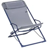 Lafuma Transaswing Liegestuhl 60 x 91 cm lila