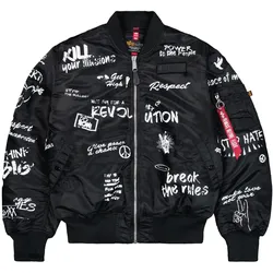 Bomberjacke ALPHA INDUSTRIES 