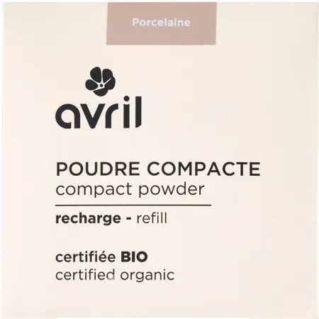 Avril Kompaktpuder Porzellan 2135 Refill 11g