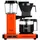 Moccamaster KBG Select orange