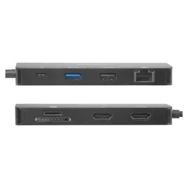 Club 3D 9-1 USB-C Dual HDMITM 100W Hub